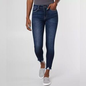 KanCan Signature High Rise Ankle Skinny Jean | 25